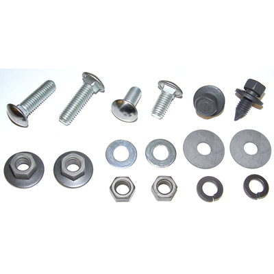 69 Camaro Front Bumper Mounting Kit