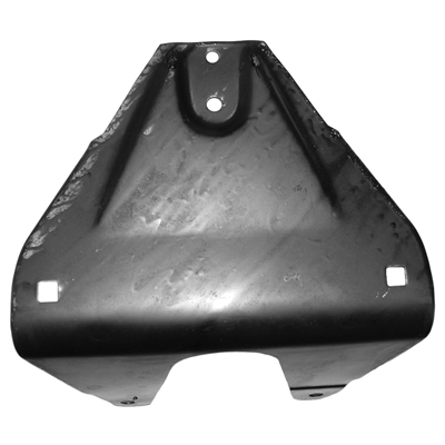 69 Camaro Front License Plate Bracket, Reproduction