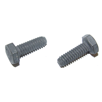 69-77 Camaro Rear License Plate Bracket Bolts