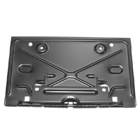 70-77 Camaro Rear License Plate Bracket, Reproduction