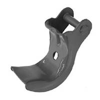 69 Camaro Bumper Jack Cradle