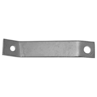69 Camaro Radio Support Brackets