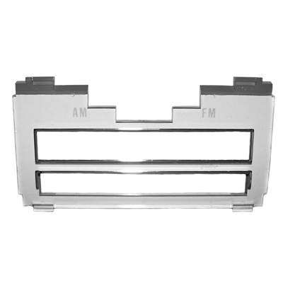 69-70 Camaro AM/FM Radio Lens With Mono