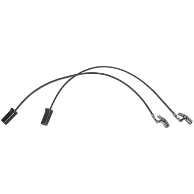 69 Camaro Headlight Washer Motor Extention Wires # 17585