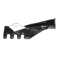 69-70 Camaro Small Block Left Hand Front Valve Cover Spark Plug Wire Retainer