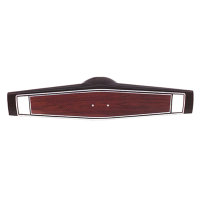 69 Camaro Rosewood Steering Wheel Shroud
