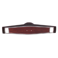 69 Camaro Rosewood Steering Wheel Shroud