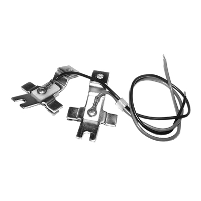 69 Camaro Horn Button Contacts, Pair