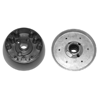 69-72 Camaro Steering Wheel Mounting Hub