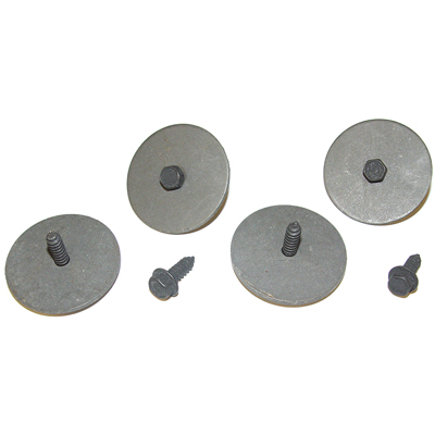 69 Camaro Steering Column Fastener Kit