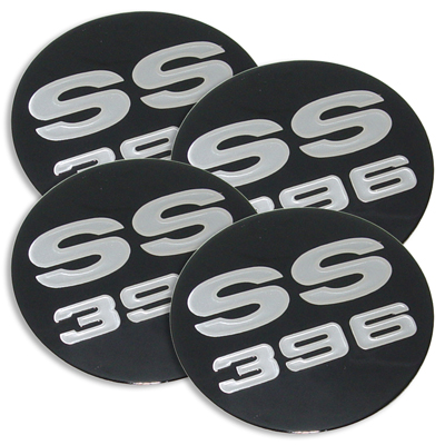 Hub Cap Decal
