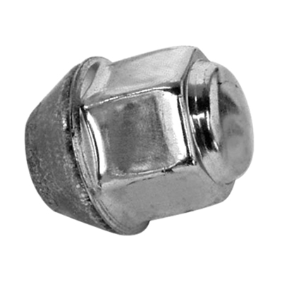 69-81 Camaro SS Lug Nuts, Stainless Capped, Set of 20