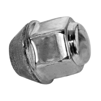 69-81 Camaro SS Lug Nuts, Stainless Capped, Set of 20