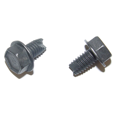 69-81 Camaro Front Brake Hose Bracket Bolts