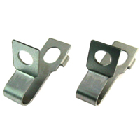 69 Camaro Front Brake Hose Retaining Clips