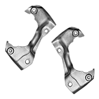 69 Camaro Caliper Mounting Brackets, Pair