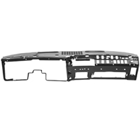 69 Camaro Complete Dash Panel, Includes The Dash Top Panel