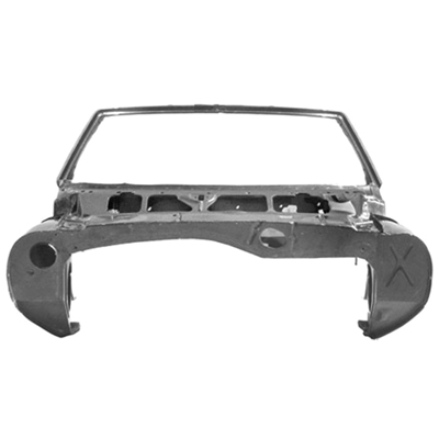 69 Camaro Convertible Windshield Complete Lower Cowl Panel