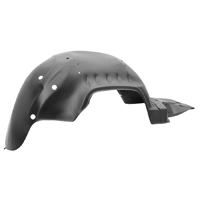 69 Camaro Left Hand Front Inner Fender Skirt, Reproduction ( Expect RS )