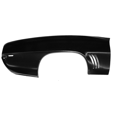 69 Camaro Right Hand Quarter Panel Skin