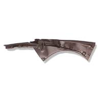 69 Camaro Left Hand Quarter Panel Brace, Convertible