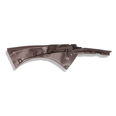 69 Camaro Right Hand Quarter Panel Brace, Convertible