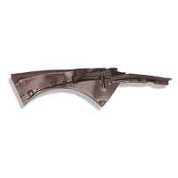 69 Camaro Right Hand Quarter Panel Brace, Convertible