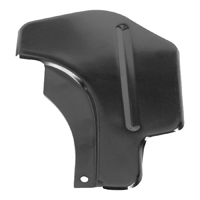 69 Camaro Couppe Right Hand Trunk Opening Corner Stiffener