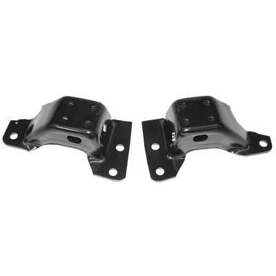 69 Camaro Engine Mounting Brackets Small Block, Left & Right Hand Pair