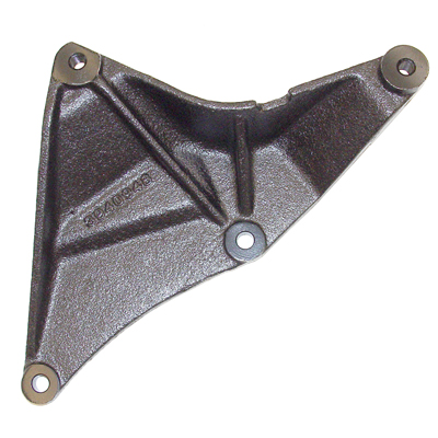 69-70E Camaro A/C Bracket Front, Big Block