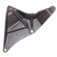 69-70E Camaro A/C Bracket Front, Big Block