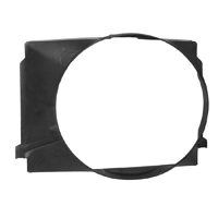 69 Camaro Fan Shroud Big Block Fits 23