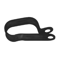 69-81 Camaro Fender Skirt Heater Hose Bracket / Heater Hose Clamp