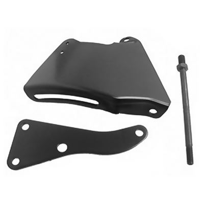 69-72 Camaro Big Block Alternator Mounting Kit Big Block, 3 Pieces