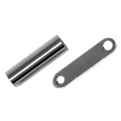 69-72  Camaro Alternator Spacer And Brace, Big Block