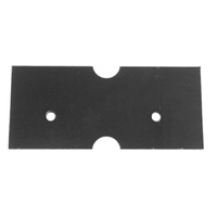 69 Camaro Dual Exhaust Tail Pipe Bracket