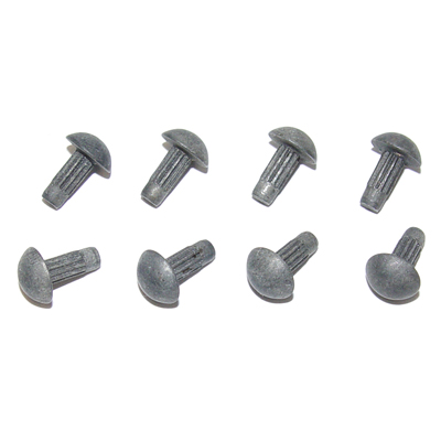 69-81 Camaro Exhaust Manifold Heat Stove Rivets