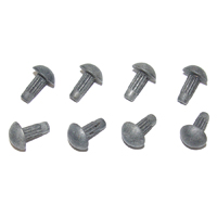 69-81 Camaro Exhaust Manifold Heat Stove Rivets