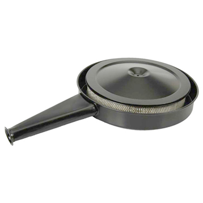 69 Camaro Cowl Induction Air Cleaner With Black Lid