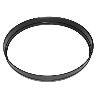 69 Camaro Cowl Air Cleaner Flange Extension With 302, 2-1/4