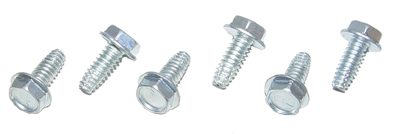 69 Camaro Cowl Induction Air Inlet Frame To Hood Screw Kit