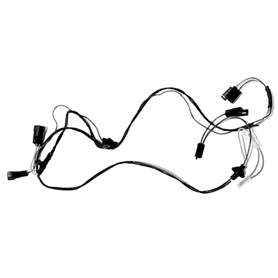 Cowl Induction Harness