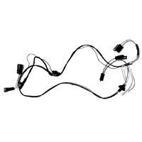 69 Camaro Cowl Induction Wiring Harness