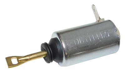 69 Camaro Cowl Induction Solenoid