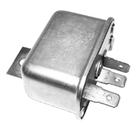 69 Camaro Cowl Induction Relay