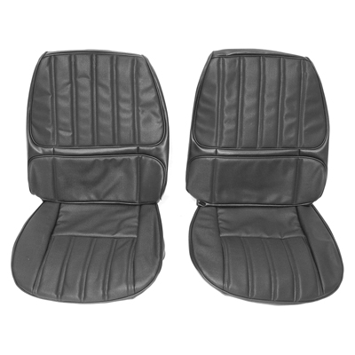 70 Camaro Coupe Front Buckets Deluxe Steat Upholstery