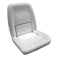 70 Camaro All Interior Buket Seat Foam