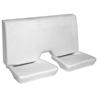 70-81 Camaro All Rear Seat Foam