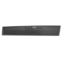 70-71 Camaro Black Right Lower Standard Door Panel