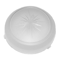 70-76 Camaro Interior Dome Light Lense